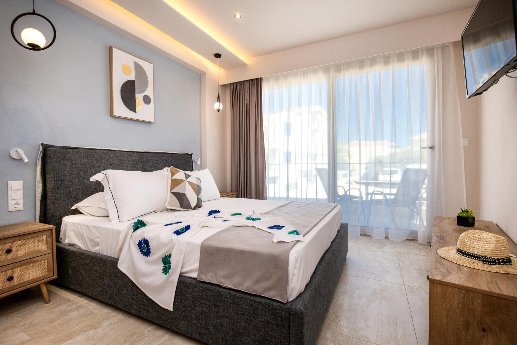 Diamela Apartments Limenaria  Exterior photo