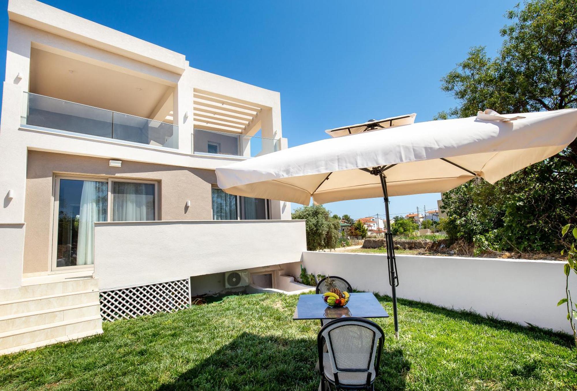 Diamela Apartments Limenaria  Exterior photo
