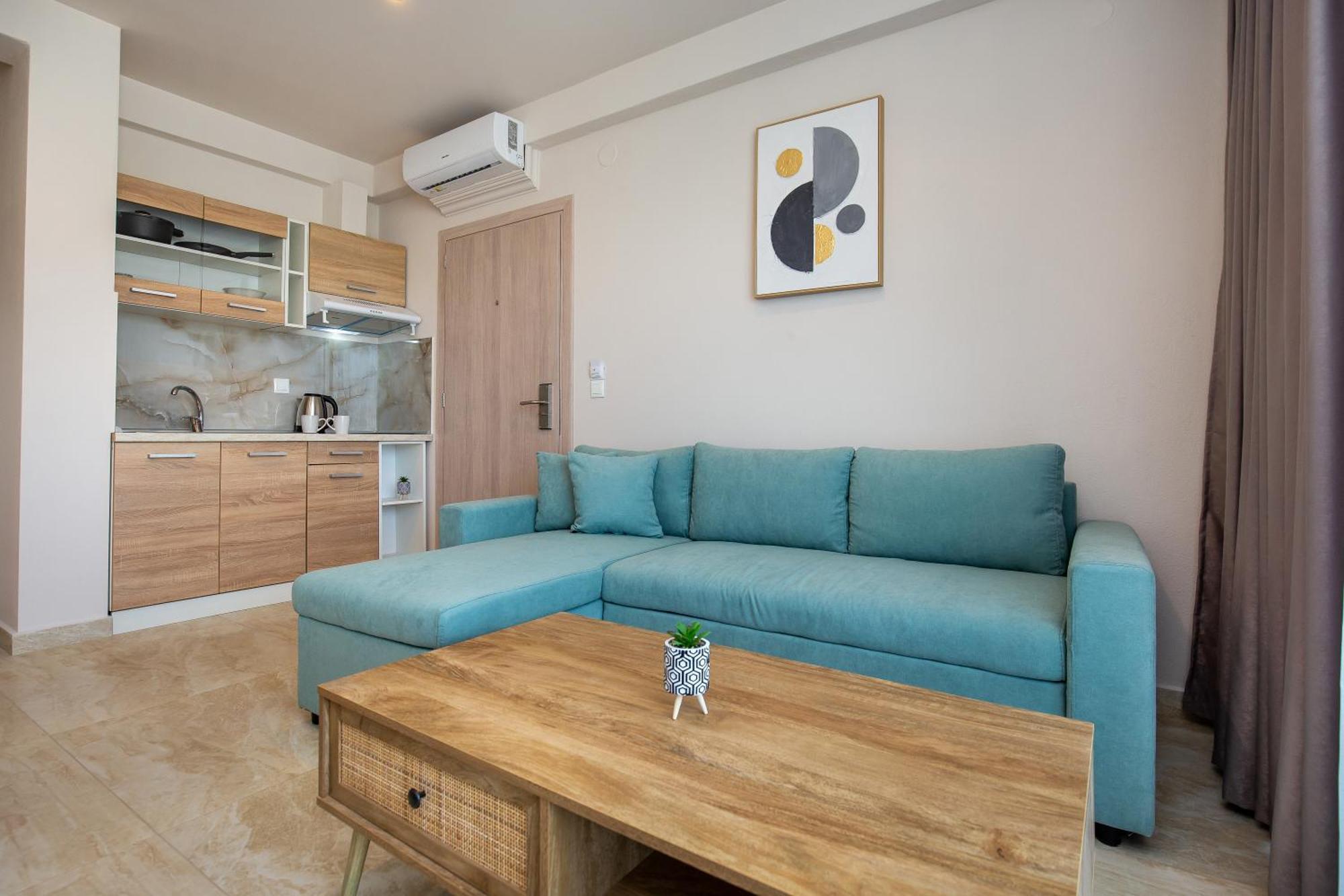Diamela Apartments Limenaria  Exterior photo
