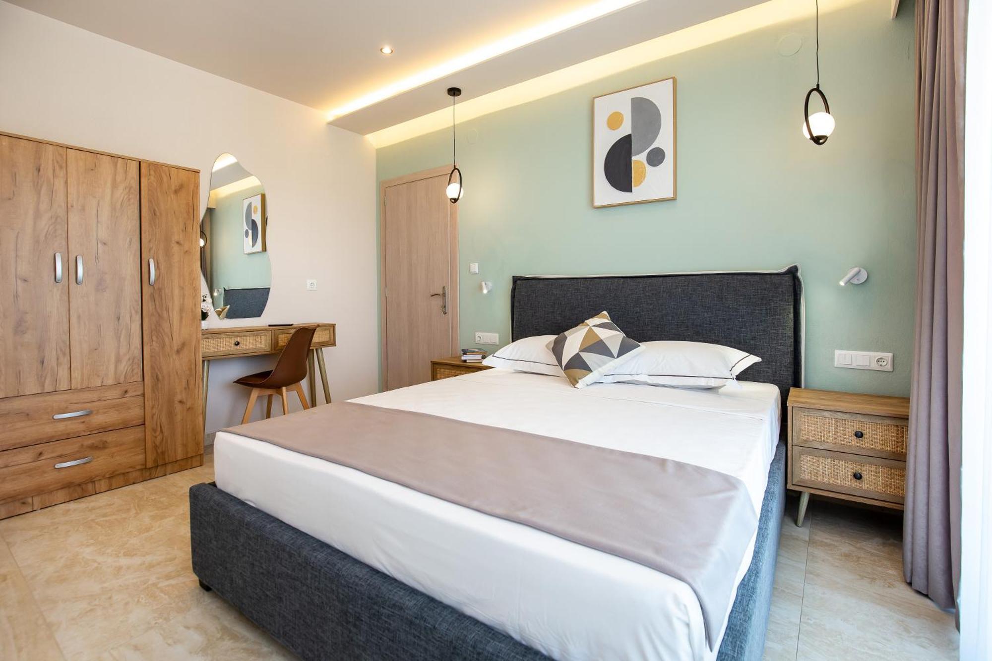 Diamela Apartments Limenaria  Exterior photo