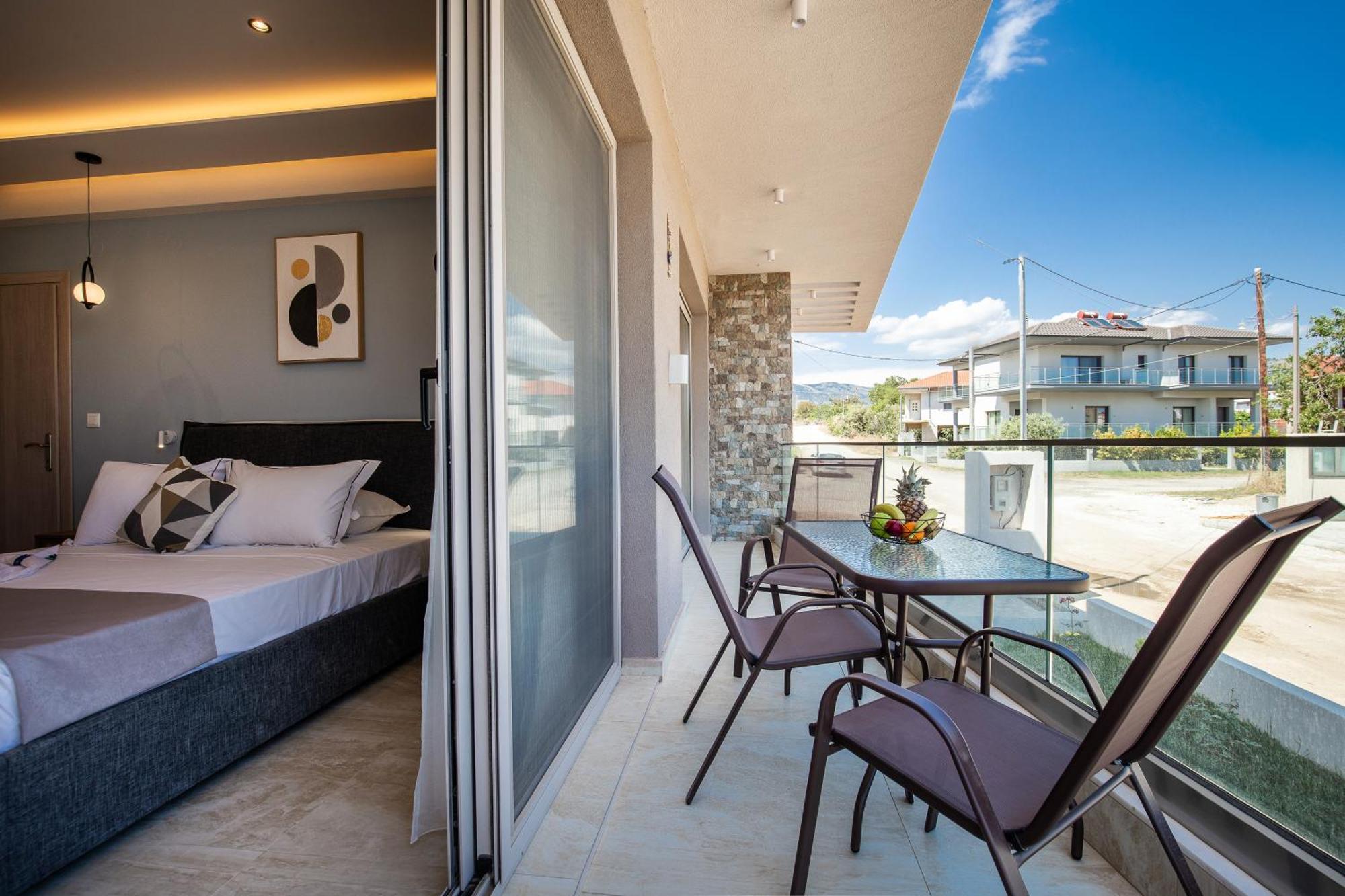 Diamela Apartments Limenaria  Exterior photo
