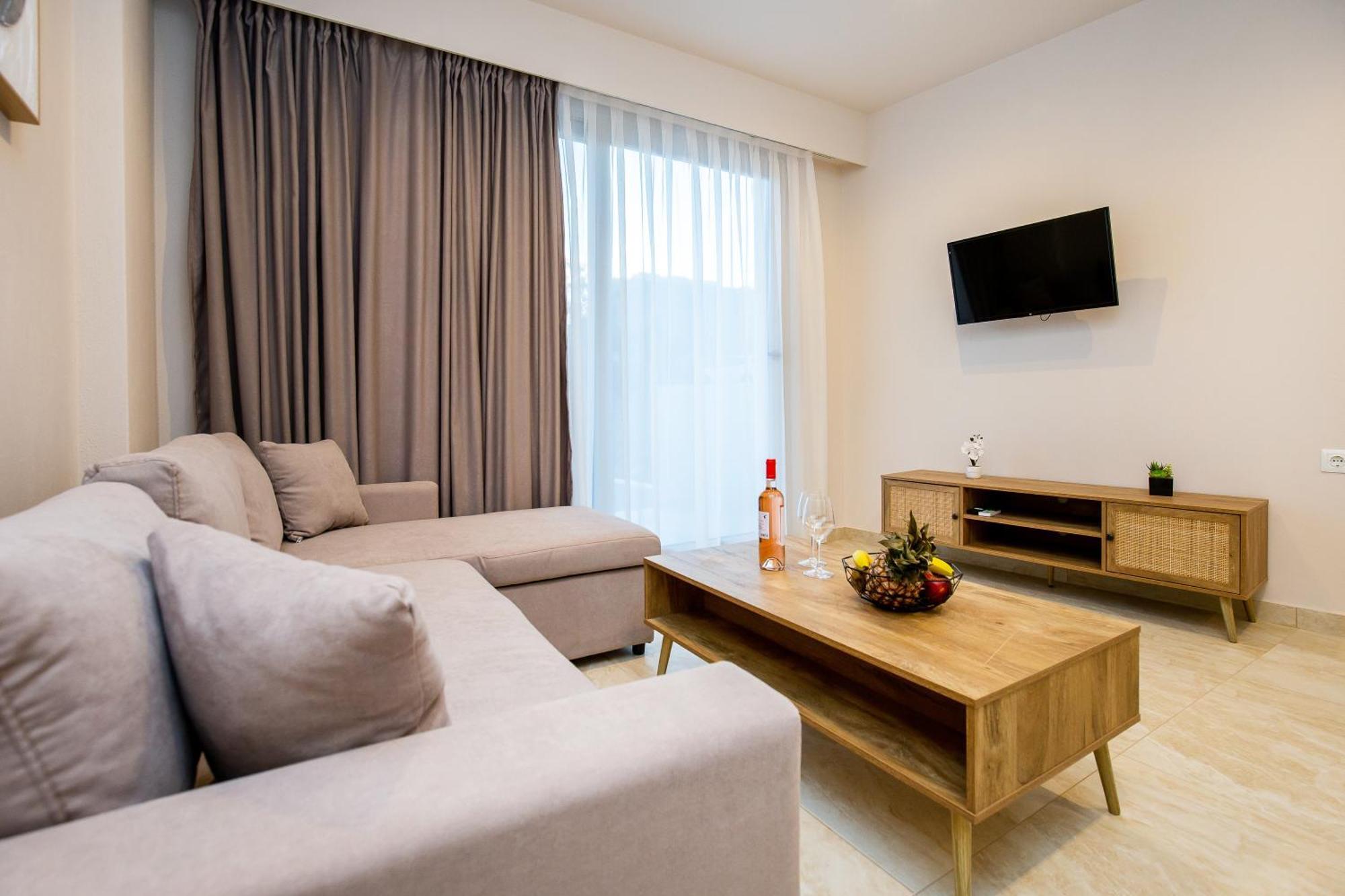 Diamela Apartments Limenaria  Exterior photo