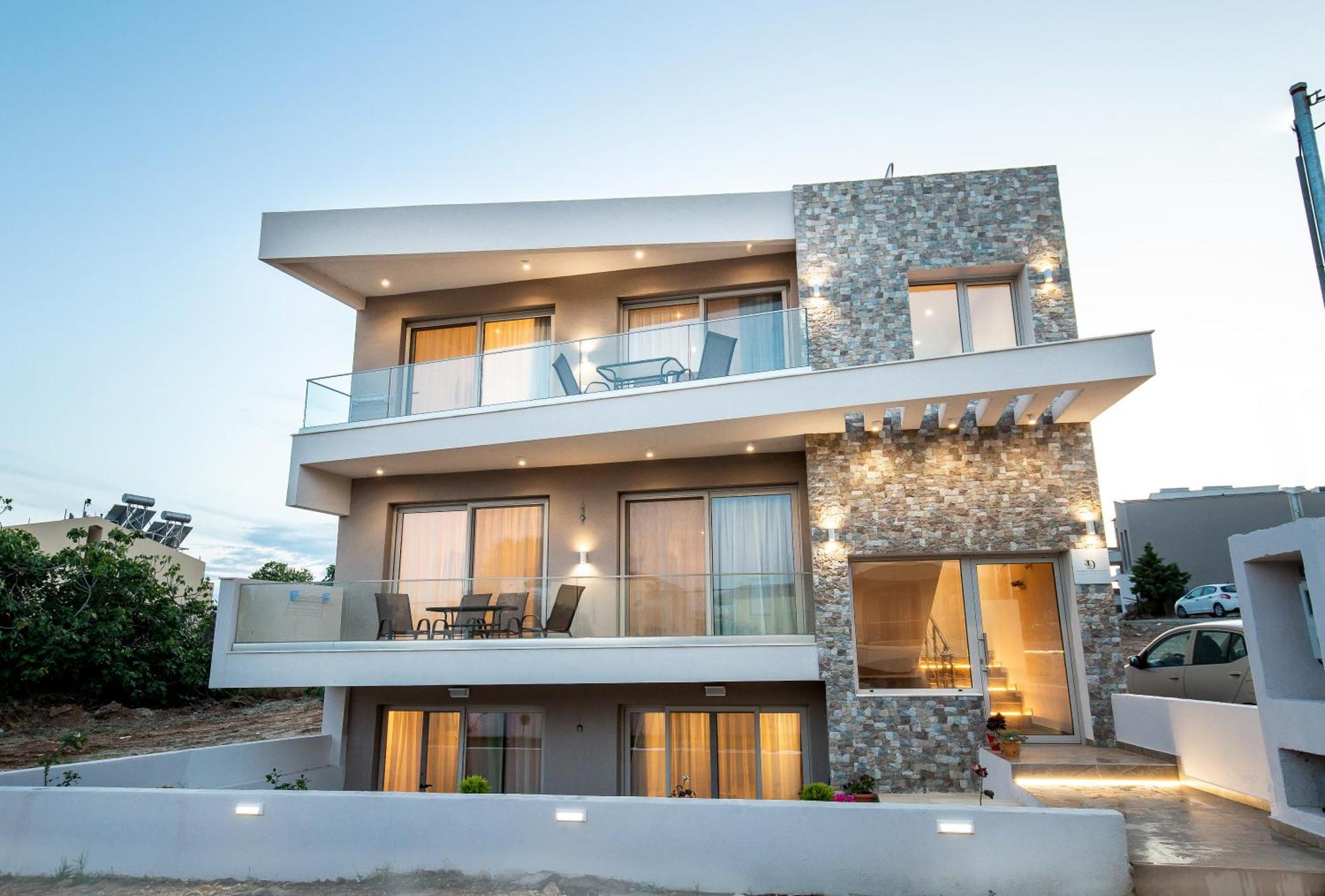 Diamela Apartments Limenaria  Exterior photo
