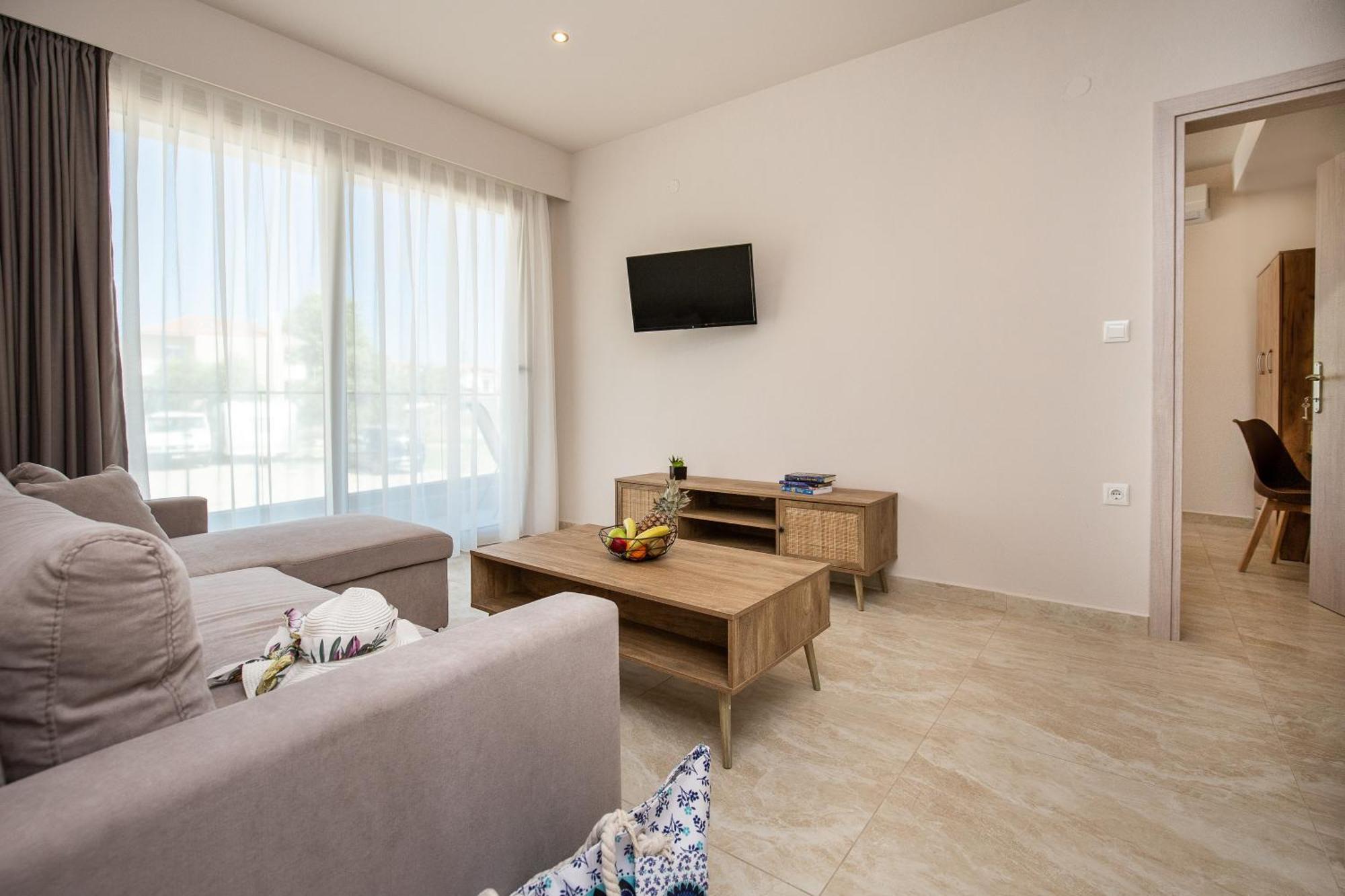 Diamela Apartments Limenaria  Exterior photo