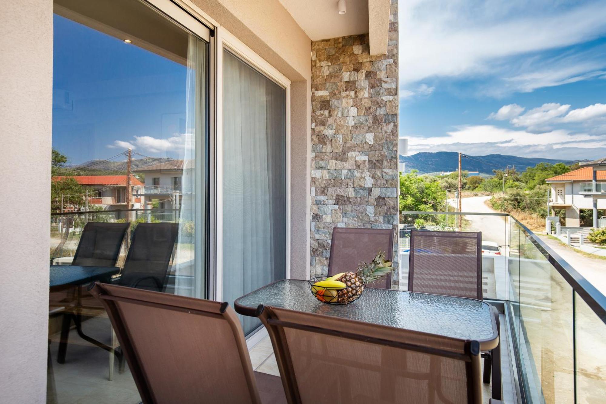Diamela Apartments Limenaria  Exterior photo