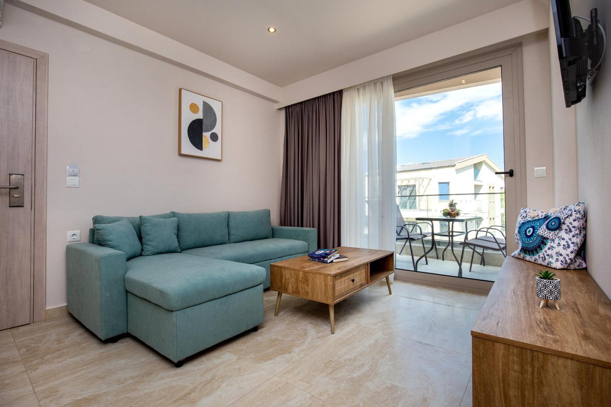 Diamela Apartments Limenaria  Exterior photo