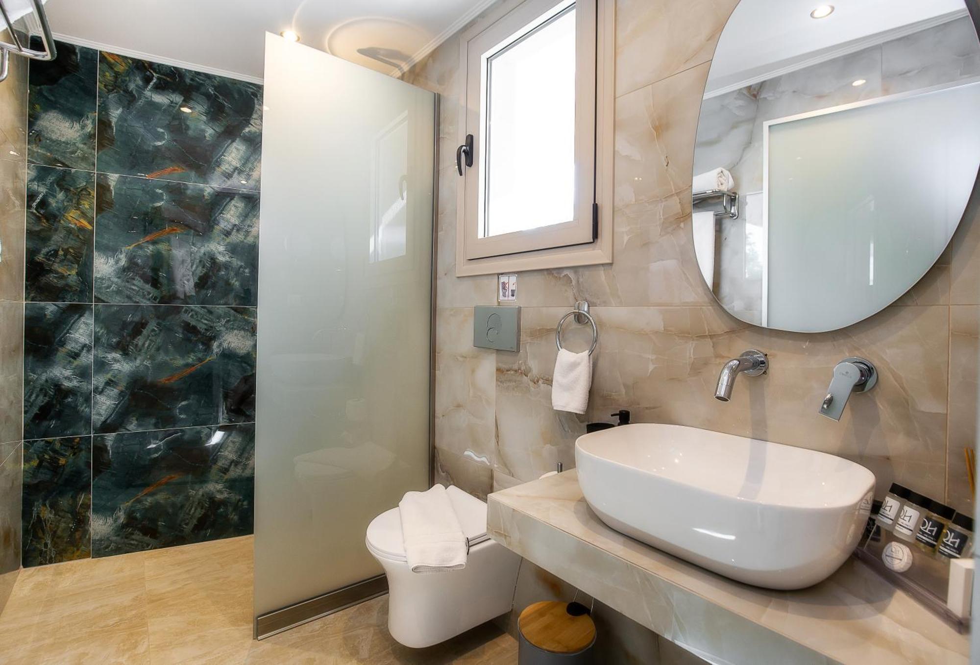 Diamela Apartments Limenaria  Exterior photo