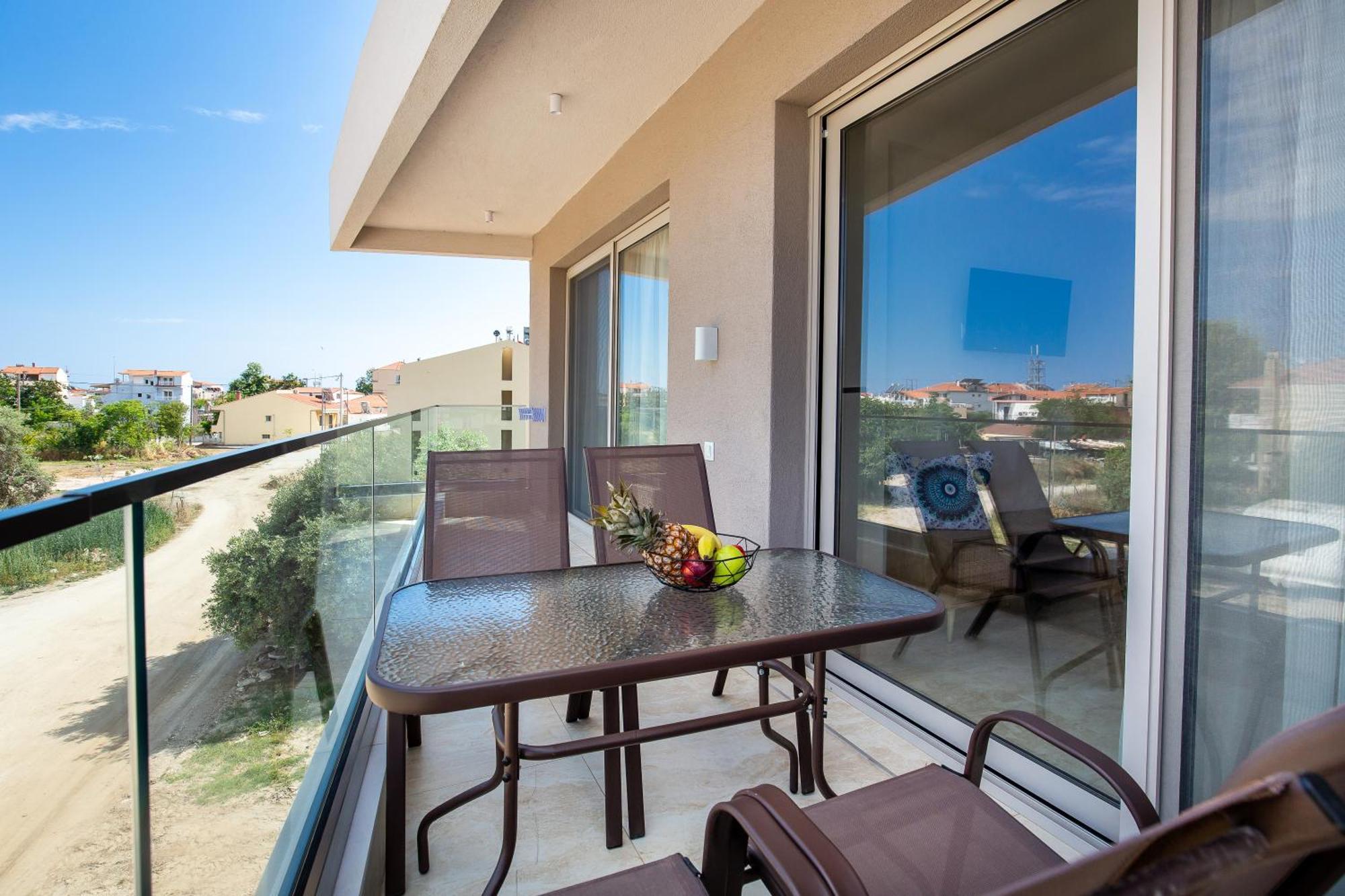 Diamela Apartments Limenaria  Exterior photo